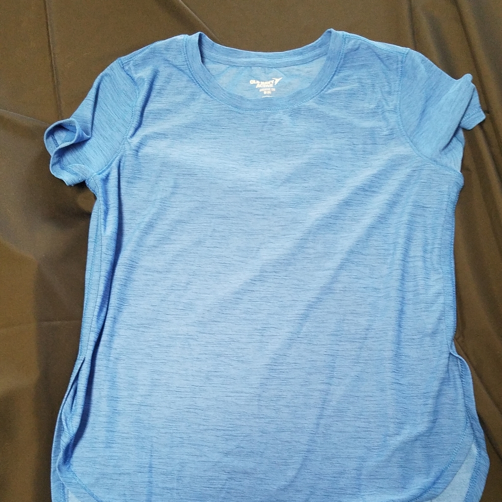 Old Navy Womens Medium Active Wear Shirt